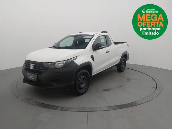 FIAT STRADA 1.3 FIREFLY FLEX ENDURANCE CS MANUAL FIAT STRADA 1.3 FIREFLY FLEX ENDURANCE CS MANUAL